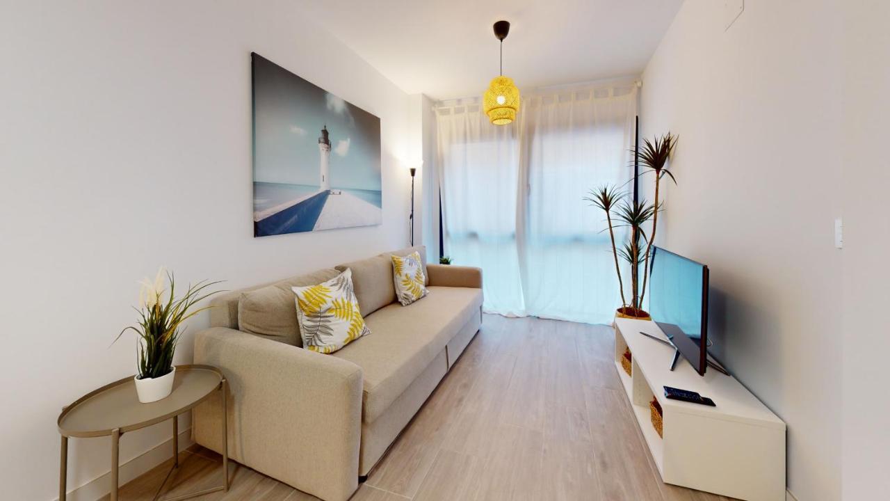 Apartmán Alicante Colorful Center Bajo Exteriér fotografie