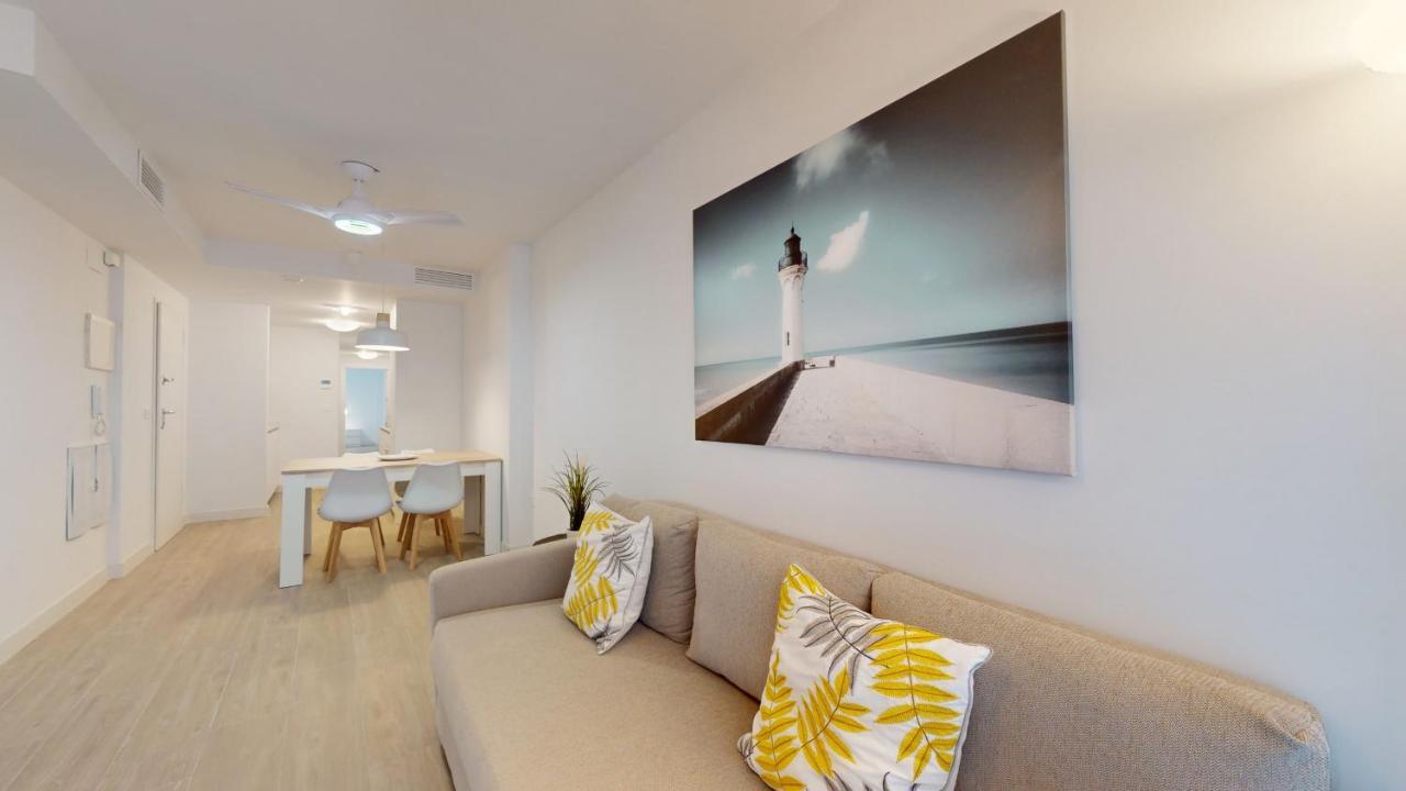 Apartmán Alicante Colorful Center Bajo Exteriér fotografie