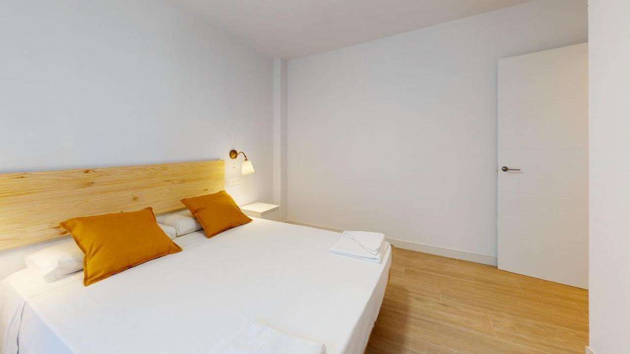 Apartmán Alicante Colorful Center Bajo Exteriér fotografie