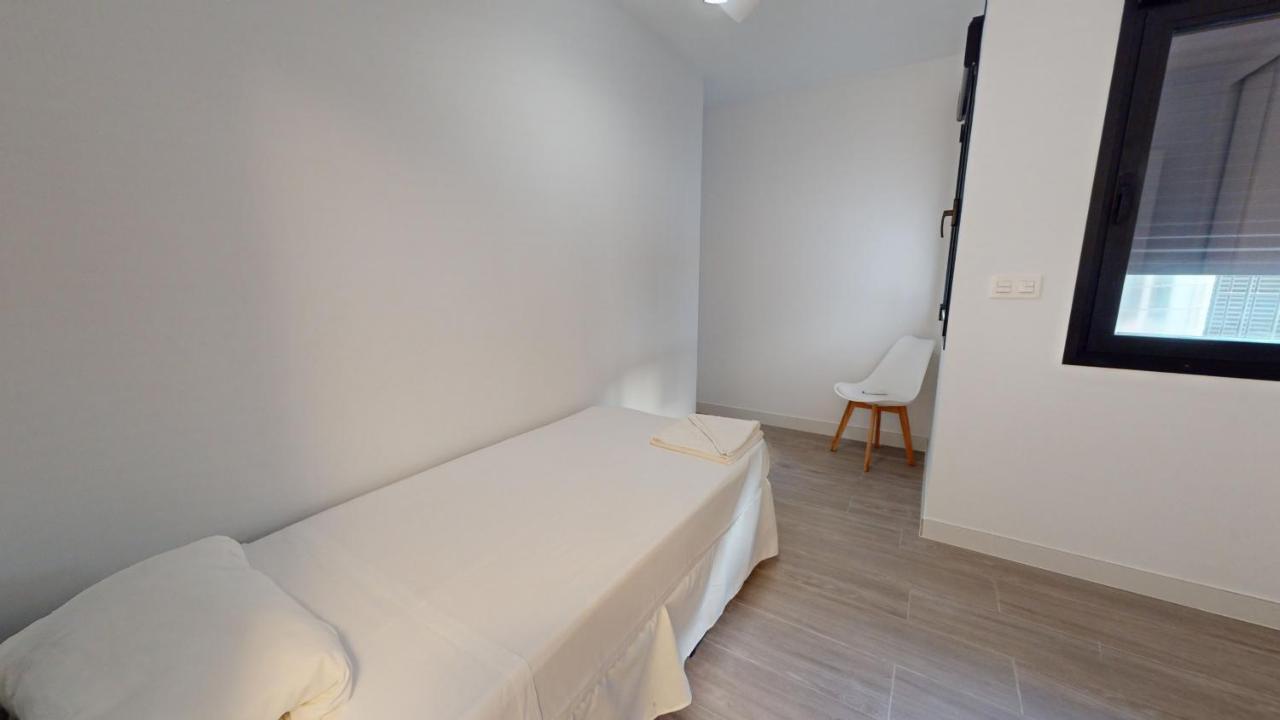 Apartmán Alicante Colorful Center Bajo Exteriér fotografie