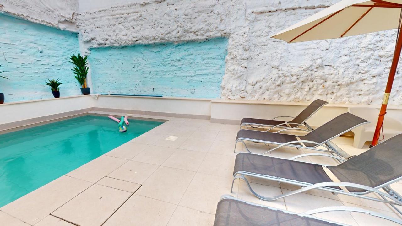 Apartmán Alicante Colorful Center Bajo Exteriér fotografie