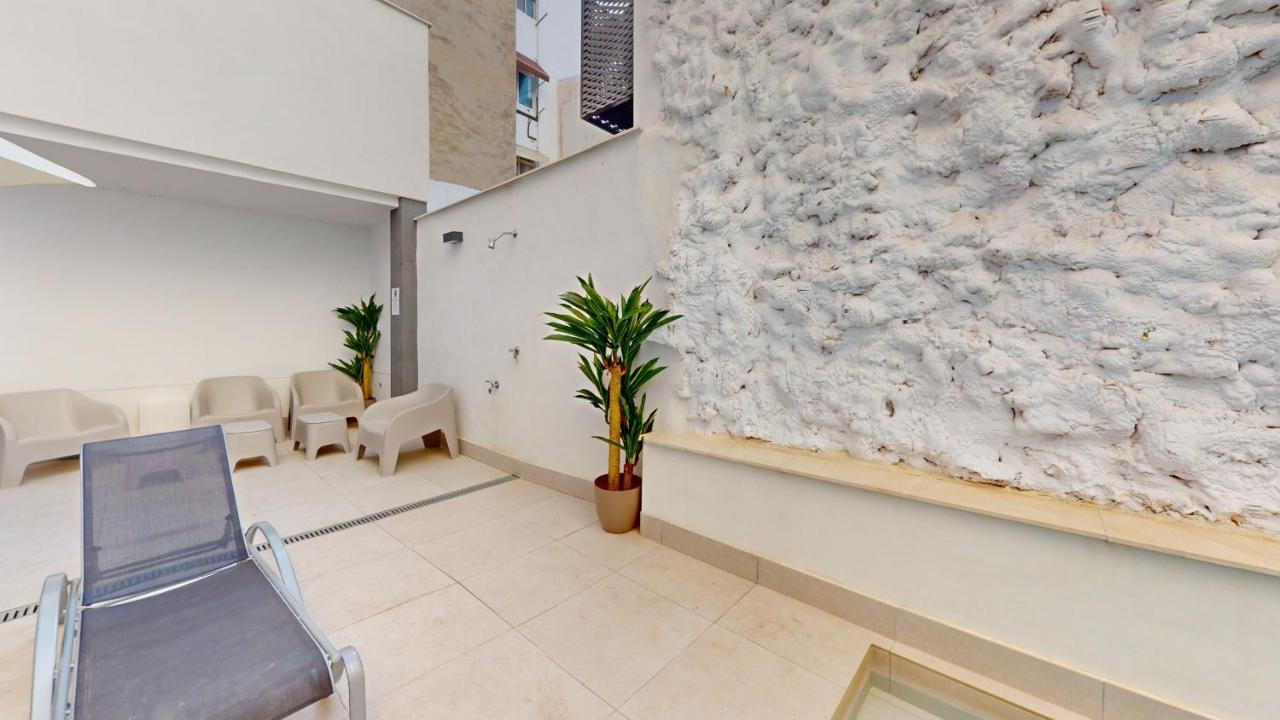 Apartmán Alicante Colorful Center Bajo Exteriér fotografie